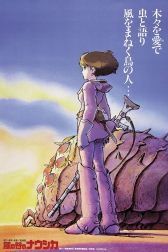 دانلود فیلم Nausicaä of the Valley of the Wind 1984