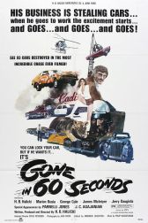 دانلود فیلم Gone in 60 Seconds 1974