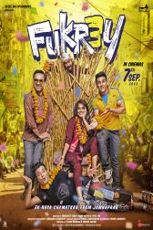 دانلود فیلم Fukrey 3 2023