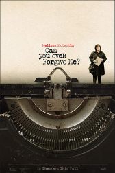 دانلود فیلم Can You Ever Forgive Me? 2018