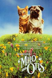 دانلود فیلم The Adventures of Milo and Otis 1986