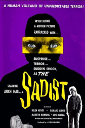 دانلود فیلم The Sadist 1963