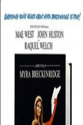 دانلود فیلم Myra Breckinridge 1970