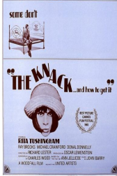 دانلود فیلم The Knack… and How to Get It 1965