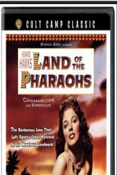 دانلود فیلم Land of the Pharaohs 1955