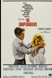 دانلود فیلم The Carpetbaggers 1964