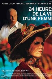 دانلود فیلم 24 heures de la vie du0027une femme 2002