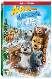 دانلود فیلم Alpha and Omega 7: The Big Fureeze 2016