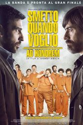 دانلود فیلم I Can Quit Whenever I Want: Ad Honorem 2017