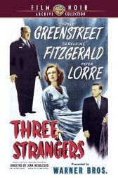 دانلود فیلم Three Strangers 1946