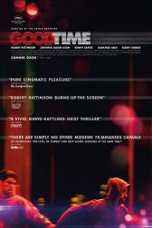 دانلود فیلم Good Time 2017