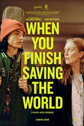 دانلود فیلم When You Finish Saving the World 2022