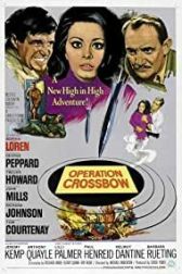 دانلود فیلم Operation Crossbow 1965