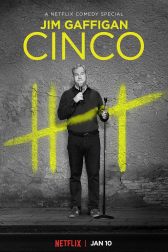 دانلود فیلم Jim Gaffigan: Cinco 2017