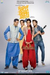 دانلود فیلم Happy Bhaag Jayegi 2016