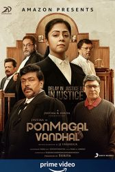 دانلود فیلم Ponmagal Vandhal 2020