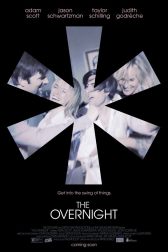 دانلود فیلم The Overnight 2015