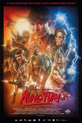 دانلود فیلم Kung Fury 2015