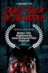 دانلود فیلم Dont Fuck in the Woods 2016