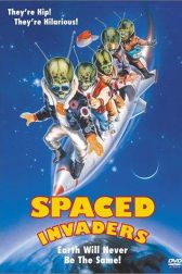 دانلود فیلم Spaced Invaders 1990