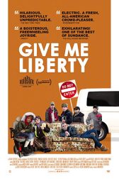 دانلود فیلم Give Me Liberty 2019