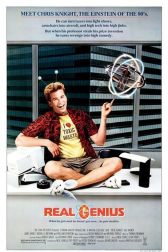 دانلود فیلم Real Genius 1985