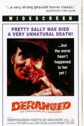 دانلود فیلم Deranged: Confessions of a Necrophile 1974