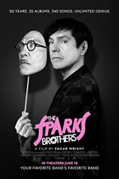 دانلود فیلم The Sparks Brothers 2021