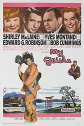 دانلود فیلم My Geisha 1962