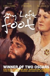 دانلود فیلم My Left Foot 1989