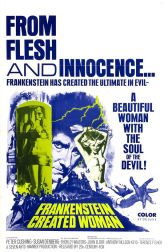 دانلود فیلم Frankenstein Created Woman 1967