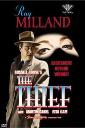 دانلود فیلم The Thief 1952