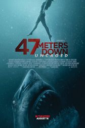 دانلود فیلم 47 Meters Down: Uncaged 2019