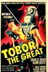 دانلود فیلم Tobor the Great 1954