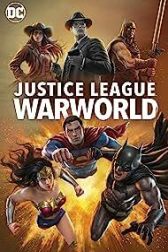 دانلود فیلم Justice League: Warworld 2023