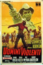 دانلود فیلم The Violent Men 1955