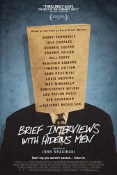 دانلود فیلم Brief Interviews with Hideous Men 2009