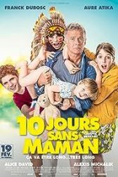 دانلود فیلم 10 Days with Dad 2020