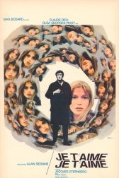 دانلود فیلم Je taime, je taime 1968