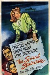 دانلود فیلم The Spiral Staircase 1946