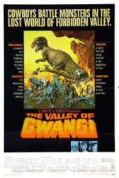 دانلود فیلم The Valley of Gwangi 1969