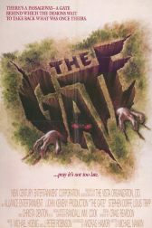 دانلود فیلم The Gate 1987