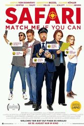 دانلود فیلم Safari: Match Me If You Can 2018