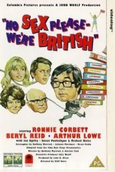 دانلود فیلم No Sex Please – Were British 1973