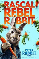 دانلود فیلم Peter Rabbit 2018