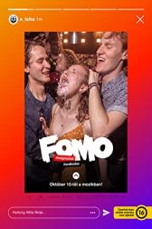 دانلود فیلم FOMO: Fear of Missing Out 2019