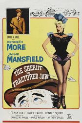 دانلود فیلم The Sheriff of Fractured Jaw 1958