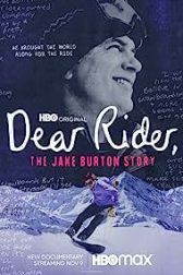 دانلود فیلم Dear Rider: The Jake Burton Story 2021