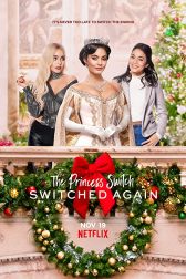 دانلود فیلم The Princess Switch: Switched Again 2020