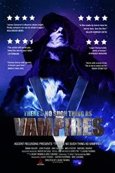 دانلود فیلم Theres No Such Thing as Vampires 2020